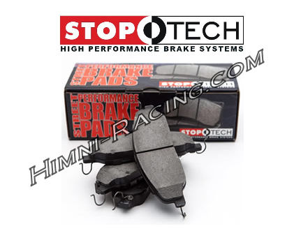 StopTech Brake Pads Rear 03-11 Mazda RX8